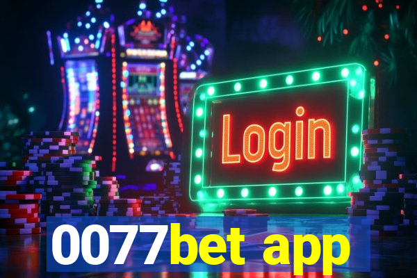 0077bet app